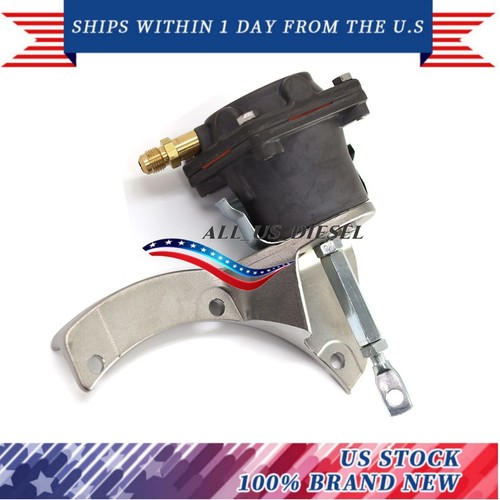 New turbo wastegate actuator - new,