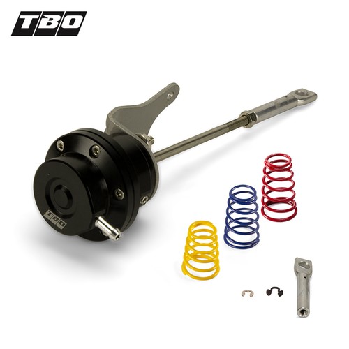 Adjustable wastegate actuator - adjustable,