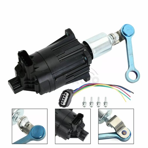 New electronic turbo wastegate - new,